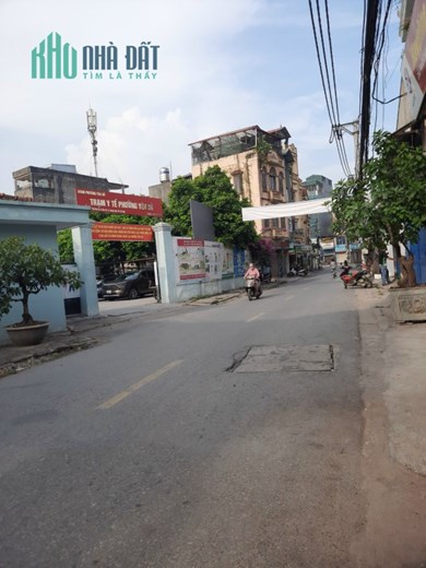 BÁN LÔ ĐẤT SIÊU ĐẸP TẠI YÊN SỞ, HOÀNG MAI - Ô TÔ VÀO NHÀ - KINH DOANH TUYỆT ĐỈNH