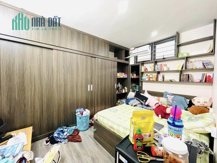 BÁN NHÀ QUAN NHÂN, Ô TÔ, LÔ GÓC, KINH DOANH, 45M2 6 TẦNG, GIÁ 7.8 TỶ