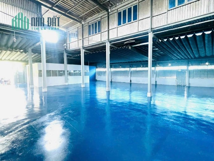 Cho thuê kho mới Nhà Bè, 510m, giá 25 triệu