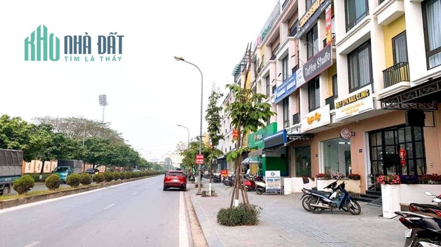 CẦN BÁN NHÀ LIỀN KỀ TỨ HIỆP THANH TRÌ 4 TẦNG IEC, 60M2, MT 5M, GIÁ 15.2 TỶ, KINH DOANH ĐỈNH.