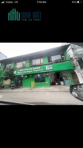 NHÀ ĐẸP - GIÁ TỐT - Chính Chủ Cần Bán Nhà Lắp Ghép 2 Tâng Trục Chính VinCom, Thái Nguyên