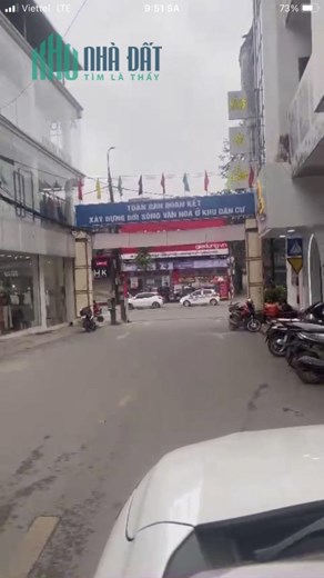 NHÀ ĐẸP - GIÁ TỐT - Chính Chủ Cần Bán Nhà Lắp Ghép 2 Tâng Trục Chính VinCom, Thái Nguyên
