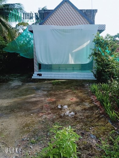 BÁN ĐẤT TẶNG NHÀ Vị Trí Đẹp Tại huyện Càng Long, tỉnh Trà Vinh