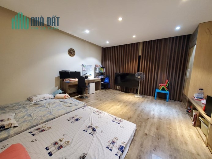 BÁN NHÀ QUAN NHÂN, GẦN PHỐ, 79M2 MT4.5M, GIÁ 5.15 TỶ