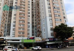 CHÍNH CHỦ BÁN Căn Góc Hai Mặt Tiền Đẹp Tại Dự Án Bàu Cát II