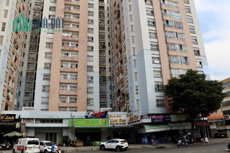 CHÍNH CHỦ BÁN Căn Góc Hai Mặt Tiền Đẹp Tại Dự Án Bàu Cát II
