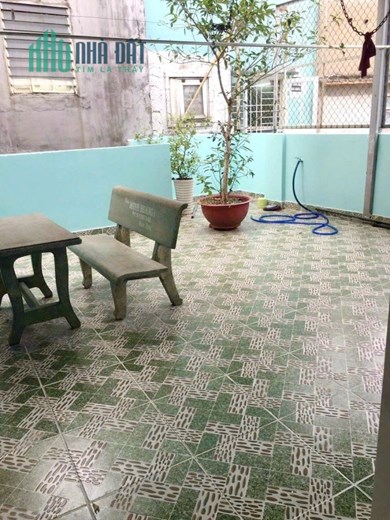 Nhà bán Nở hậu 77m2 Giá 5tỷ1 hẻm Liên Tỉnh 5 P5Q8