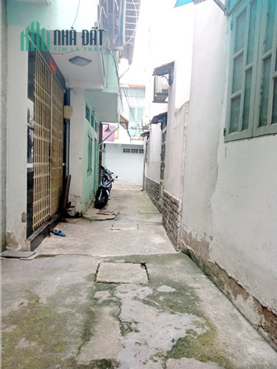 Nhà bán Nở hậu 77m2 Giá 5tỷ1 hẻm Liên Tỉnh 5 P5Q8