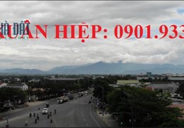 KDC Tân Hội đầu đường Thống Nhất TP. Phan Rang đang được phân phối với giá “F0” còn thanh toán linh