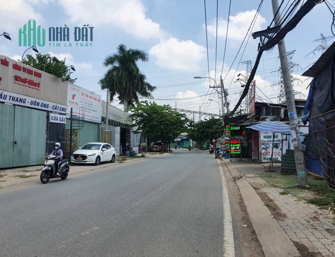 Cho thuê kho đường Phạm Hữu Lầu, 180m, giá 9 triệu
