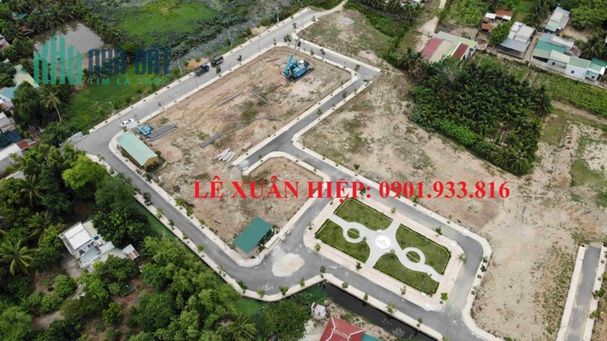 KDC Tân Hội đầu đường Thống Nhất TP. Phan Rang đang được phân phối với giá “F0” còn thanh toán linh