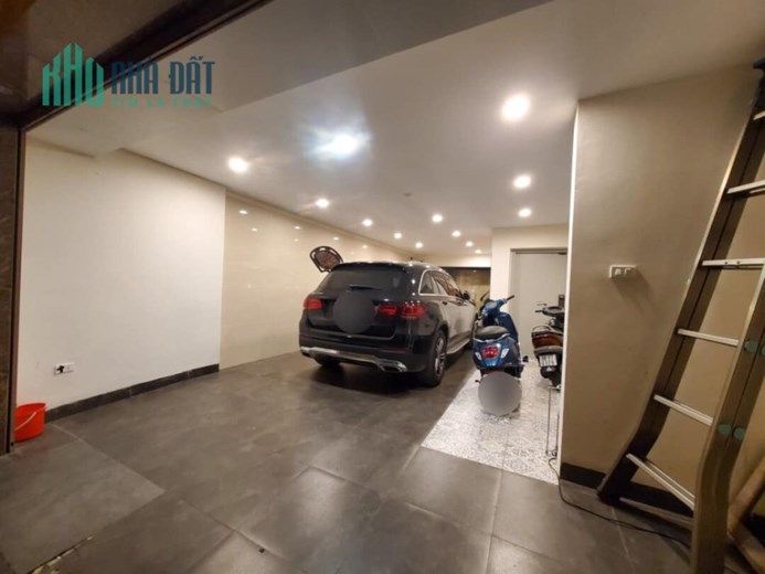 BÁN NHÀ VĂN CAO, Ô TÔ TRÁNH, KINH DOANH, 75M2 4T MT5M, GIÁ 13 TỶ