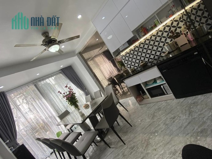 BÁN NHÀ VĂN CAO, Ô TÔ TRÁNH, KINH DOANH, 75M2 4T MT5M, GIÁ 13 TỶ