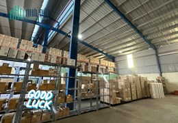 Cho thuê kho đường Huỳnh Tấn Phát, 200m2, giá 20 triệu