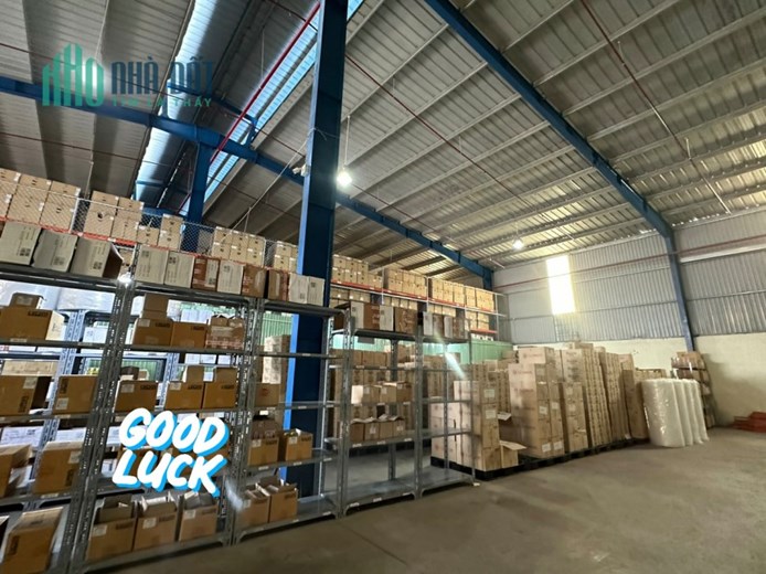 Cho thuê kho đường Huỳnh Tấn Phát, 200m2, giá 20 triệu
