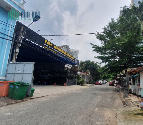 Cho thuê kho đường Huỳnh Tấn Phát, 200m2, giá 20 triệu