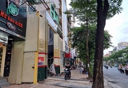 BÁN NHÀ MP XÃ ĐÀN, ĐỐNG ĐA, 80M, 7T, MT 6M, VỈA HÈ ĐÁ BÓNG, KINH DOANH SẦM UẤT. 0937651883.