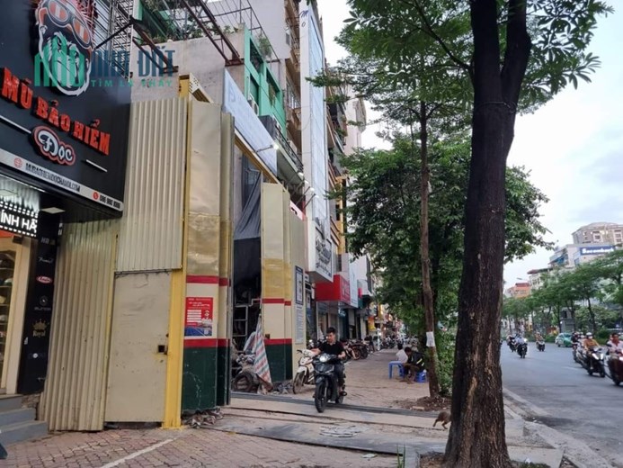 BÁN NHÀ MP XÃ ĐÀN, ĐỐNG ĐA, 80M, 7T, MT 6M, VỈA HÈ ĐÁ BÓNG, KINH DOANH SẦM UẤT. 0937651883.