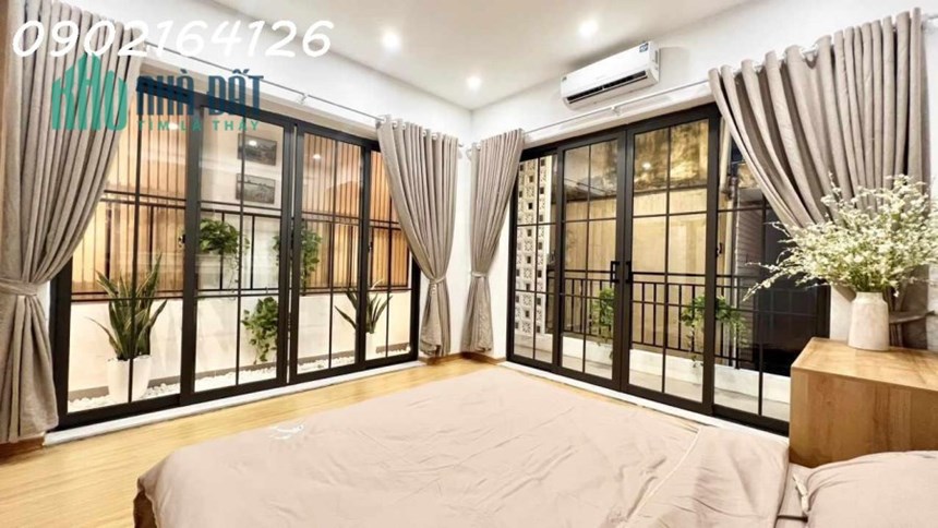 Bán nhà phố Xã Đàn– Đống Đa, siêu đẹp nở hậu, 41m2 , 4.5 tỷ