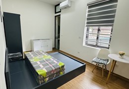 cho thuê căn hộ dịch vụ khép kín mới xây Full nội thất tại Ngõ 154 Ngọc Lâm. Long Biên