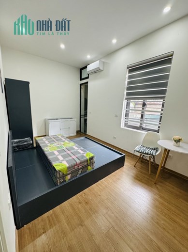 cho thuê căn hộ dịch vụ khép kín mới xây Full nội thất tại Ngõ 154 Ngọc Lâm. Long Biên