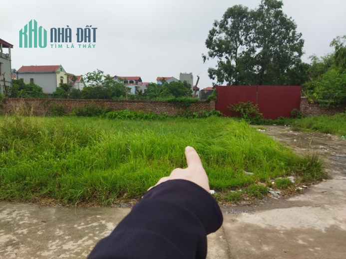 Cần bán lô đất 86,3m2, x5 Xóm đông, Khê nữ-Nguyên khê-Đông anh-Hà nội