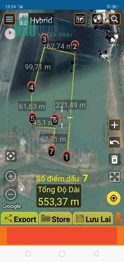 CHÍNH CHỦ BÁN LÔ ĐẤT RỘNG ĐẸP TẠI TT. BÌNH PHONG THẠNH MỘC HÓA - GIÁ RẺ BẤT NGỜ