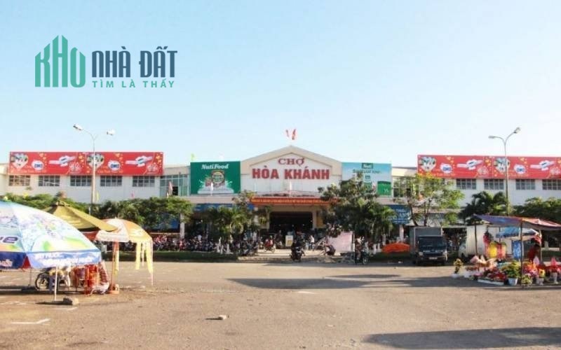 Chính chủ Bán nhà C4 mặt tiền đường Âu Cơ - Hòa Khánh Bắc, Q.Liên Chiểu