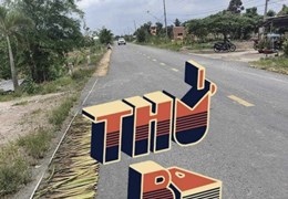 BÁN ĐẤT LÚA THỊ TRẤN BÌNH PHONG THẠNH - CHÍNH CHỦ KHÔNG QUA TRUNG GIAN