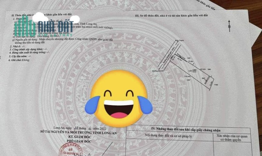 BÁN ĐẤT LÚA THỊ TRẤN BÌNH PHONG THẠNH - CHÍNH CHỦ KHÔNG QUA TRUNG GIAN