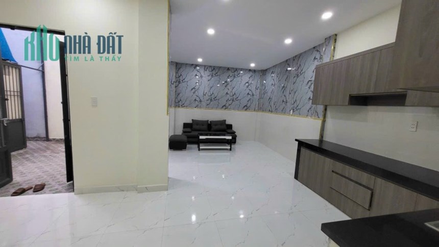 90m2, Lê Đức Thọ, Gò Vấp 5 phòng full nội thất thu nhập 18tr/tháng chỉ  4 tỷ