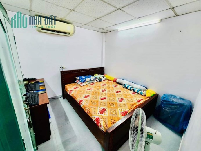 90m2, Lê Đức Thọ, Gò Vấp 5 phòng full nội thất thu nhập 18tr/tháng chỉ  4 tỷ