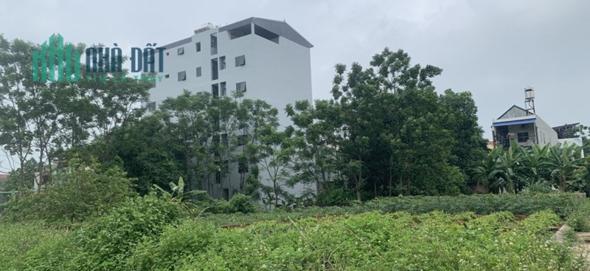 Tài chính chỉ 1 tỷ nên mua đất sinh lời ở đâu? Lô 67,4m2 , tiền= hậu 6m. Đường thông thoáng, ô tô
