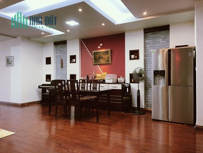 Bán Chung cư 93 Lò Đúc ( CC Kinh Đô) 185m2