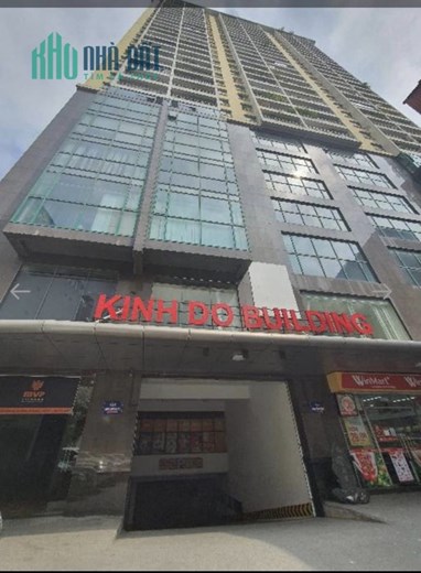 Bán Chung cư 93 Lò Đúc ( CC Kinh Đô) 185m2