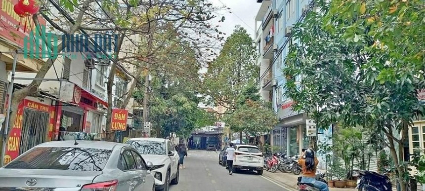 SIÊU PHẨM BÁN NHÀ KĐT TRUNG YÊN 130M2, 5T, 3 Ô TÔ TRÁNH, VỈA HÈ RỘNG KINH DOANH, 28.9 TỶ.