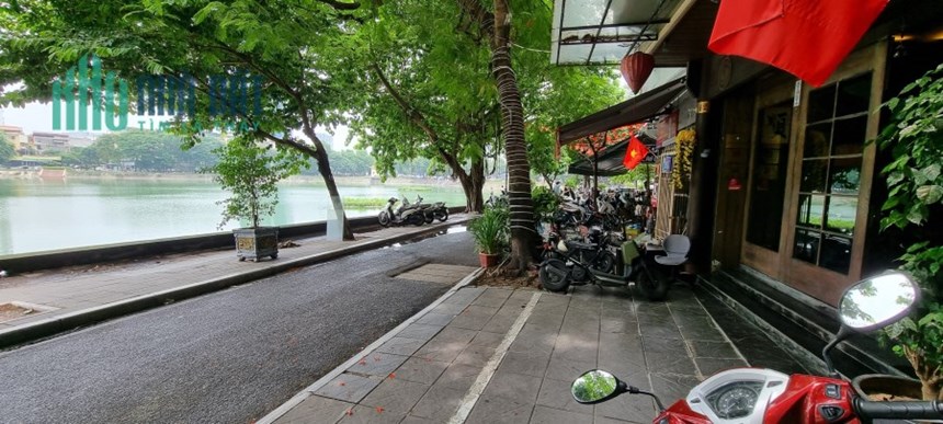 MẶT PHỐ PHẠM HUY THÔNG - 5 TẦNG - MẶT TIỀN GẦN 5M NỞ HẬU - VỈA HÈ SIÊU ĐẸP - KINH DOANH SẦM UẤT