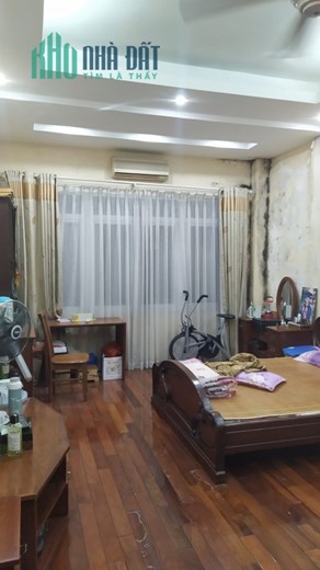 BÁN NHÀ CẦU GIẤY, PHỐ NGUYỄN KHANG 95M, 5T, MT 4.5M, MẶT PHỐ, 2 THOÁNG, KD, NHỈNH 18 TỶ, 0937651883.
