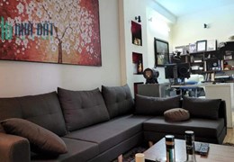 BÁN NHÀ THANH ĐÀM, HOÀNG MAI, Ô TÔ VÀO NHÀ, HAI THOÁNG, NHÀ ĐẸP 68M2*4T*MT4.5M*7.5 TỶ.