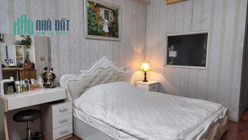 BÁN NHÀ THANH ĐÀM, HOÀNG MAI, Ô TÔ VÀO NHÀ, HAI THOÁNG, NHÀ ĐẸP 68M2*4T*MT4.5M*7.5 TỶ.