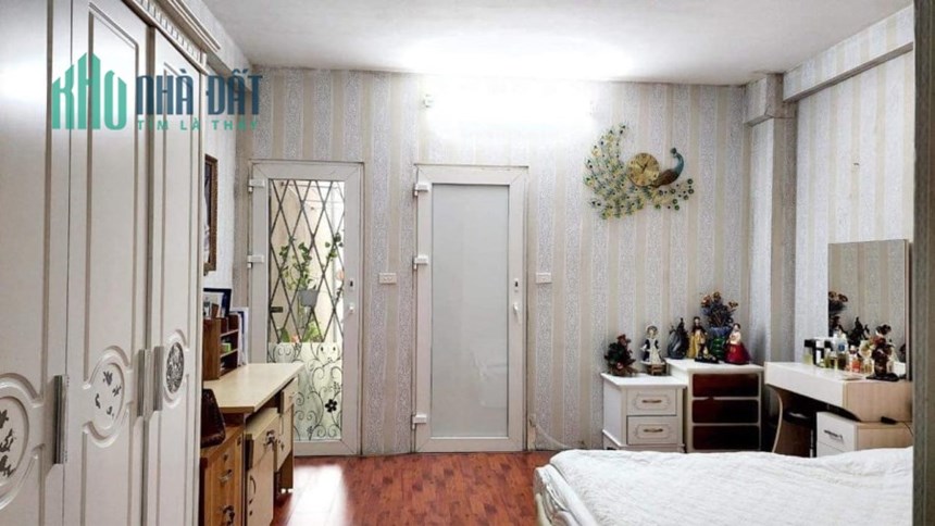 BÁN NHÀ THANH ĐÀM, HOÀNG MAI, Ô TÔ VÀO NHÀ, HAI THOÁNG, NHÀ ĐẸP 68M2*4T*MT4.5M*7.5 TỶ.