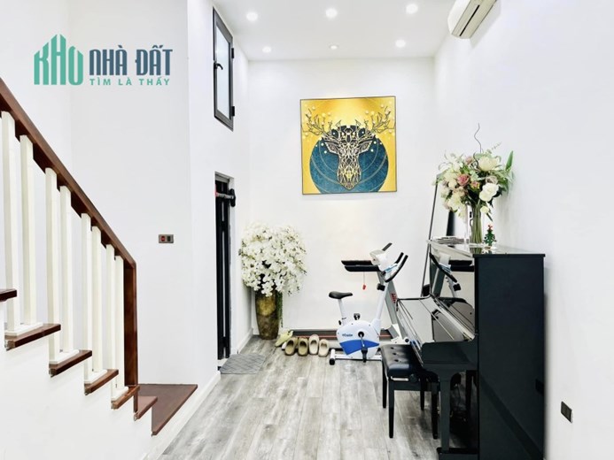 Bán nhà mặt phố Kim Hoa, Xã Đàn, vỉa hè, kinh doanh, 5 tầng, 55m2, mặt tiền 4m, nhỉnh 13 tỷ.