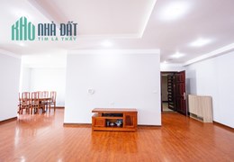 Chính chủ cho thuê căn hộ 178m2, Tầng 6 tòa B khu 671 Hoàng Hoa Thám, P Liễu Giai, Ba Đình, Hà Nội.