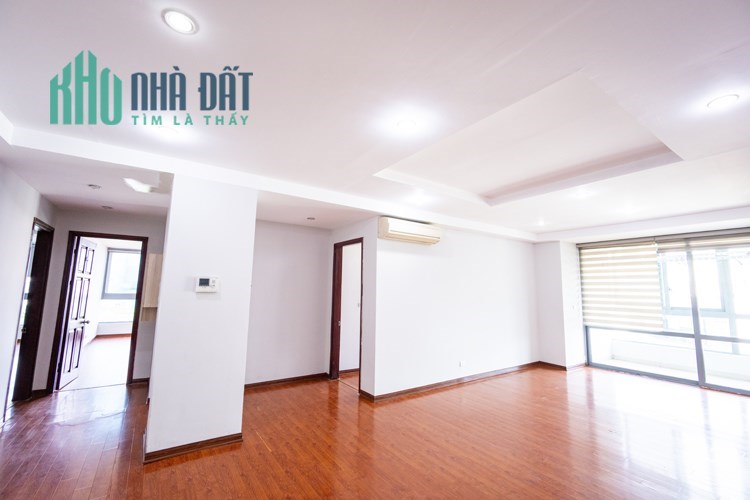 Chính chủ cho thuê căn hộ 178m2, Tầng 6 tòa B khu 671 Hoàng Hoa Thám, P Liễu Giai, Ba Đình, Hà Nội.