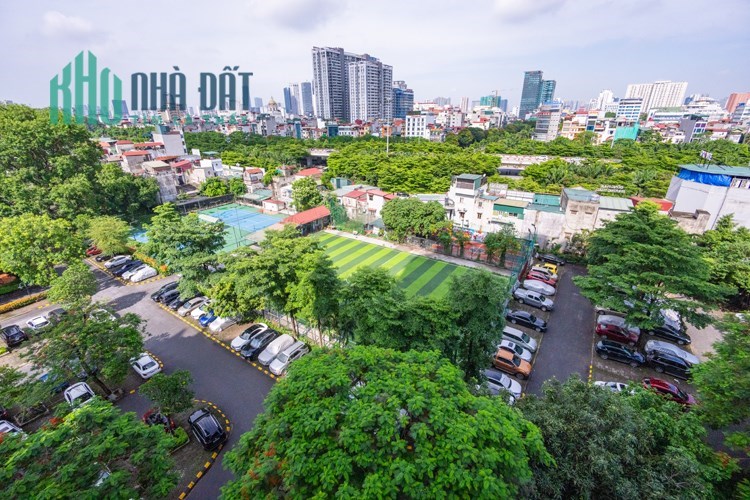 Chính chủ cho thuê căn hộ 178m2, Tầng 6 tòa B khu 671 Hoàng Hoa Thám, P Liễu Giai, Ba Đình, Hà Nội.