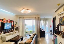 Cho thuê căn hộ The Everich, đường 3/2, Phường 15, Quận 11. 115m2, 2 phòng ngủ, 2 toilet, Full NT