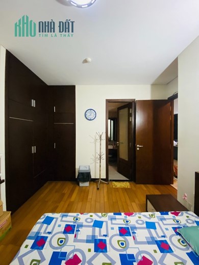 Cho thuê căn hộ The Everich, đường 3/2, Phường 15, Quận 11. 115m2, 2 phòng ngủ, 2 toilet, Full NT