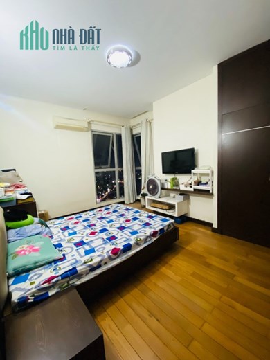 Cho thuê căn hộ The Everich, đường 3/2, Phường 15, Quận 11. 115m2, 2 phòng ngủ, 2 toilet, Full NT