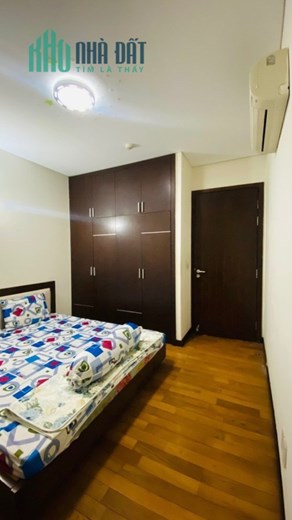 Cho thuê căn hộ The Everich, đường 3/2, Phường 15, Quận 11. 115m2, 2 phòng ngủ, 2 toilet, Full NT