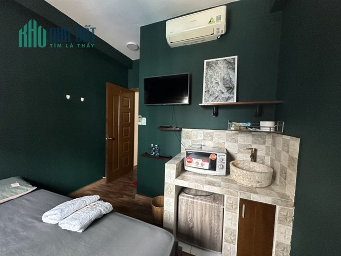 Cho thuê phòng Nguyễn Trãi, Q1. 5tr